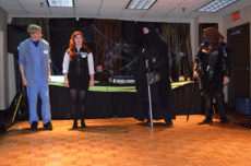 MarsCon's  6th Masquerade Ball